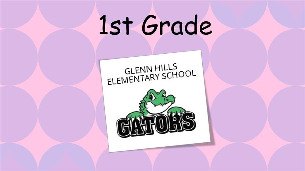 1st Grade