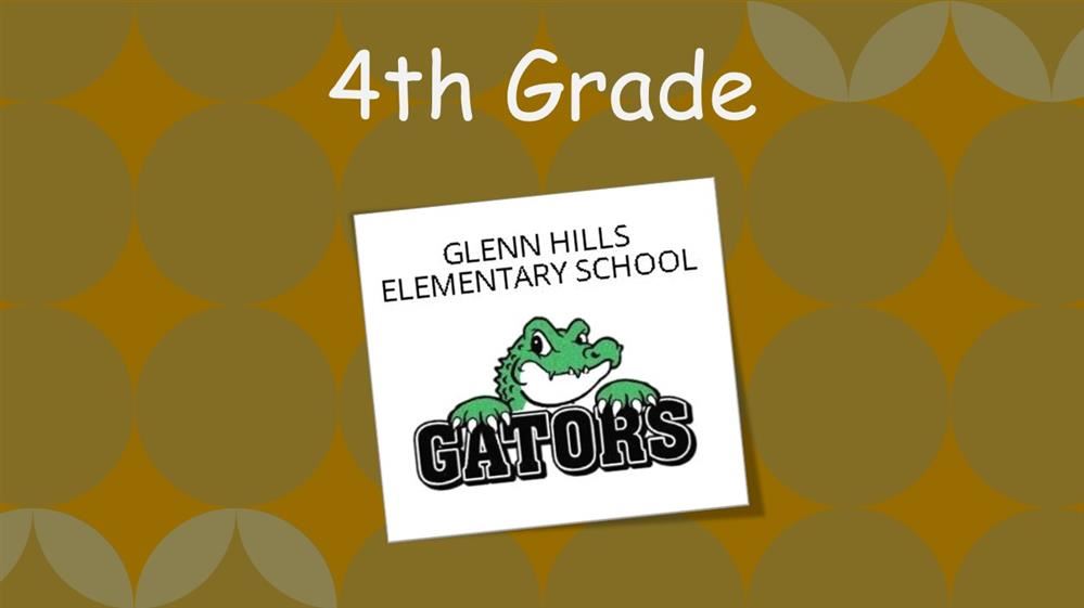 4th Grade