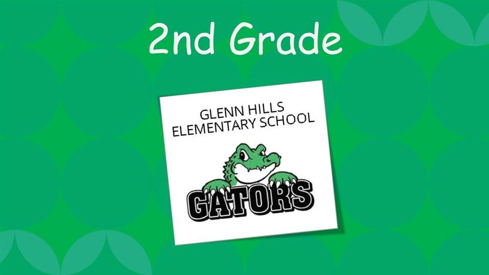 2nd Grade