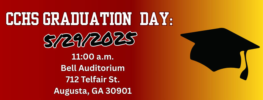 Graduation 5/29/25 11a.m. at Bell Auditorium Graduation 5/29/25 11a.m. at Bell Auditorium