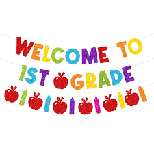 First Grade