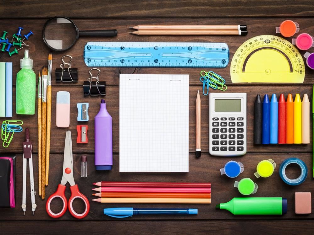Physical Science School Supplies