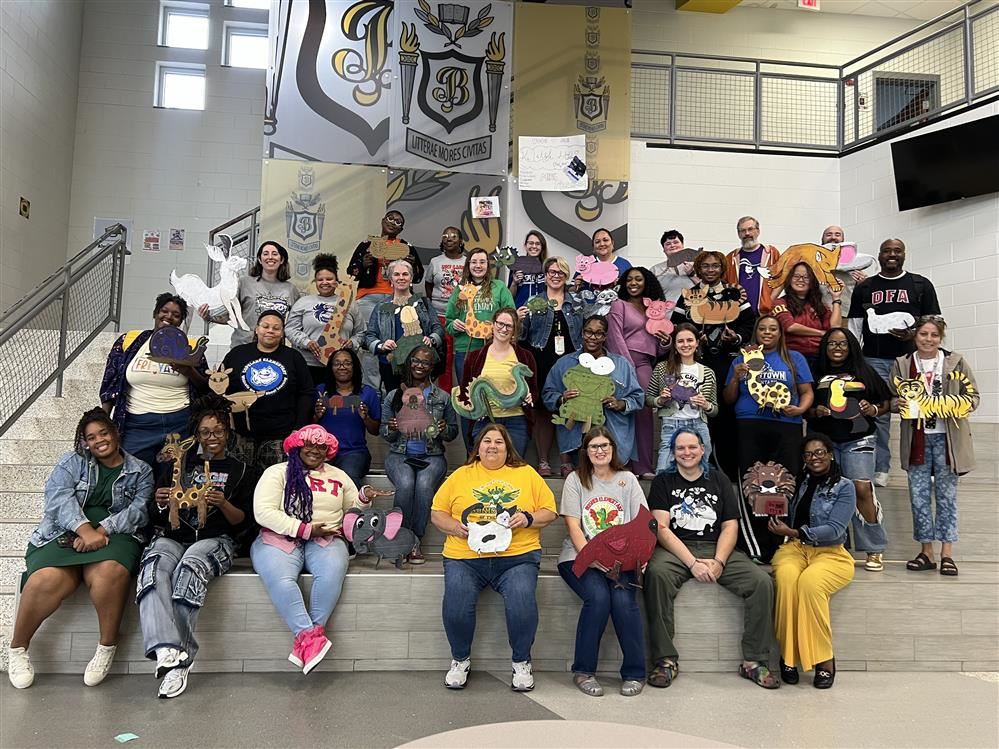 District Art Department