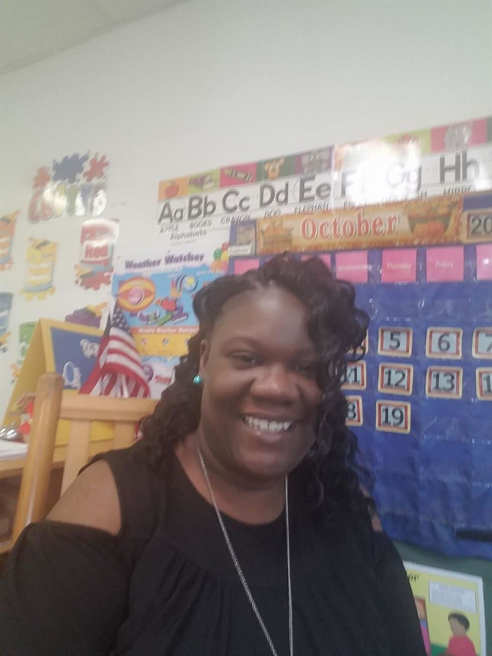 Felicia Ficklin-Reed Felicia Ficklin-Reed
