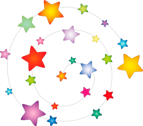 circular stars