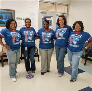 Westside High School Counseling Department