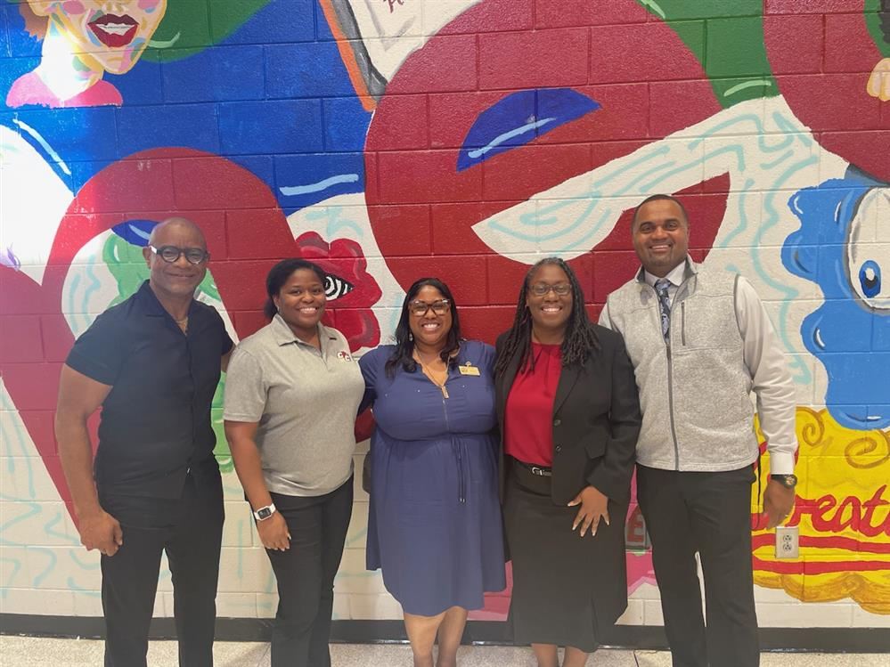 CCHS ADMIN TEAM