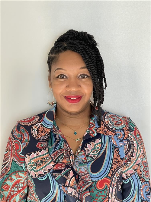 Tarolette Adkinson, Assistant Principal