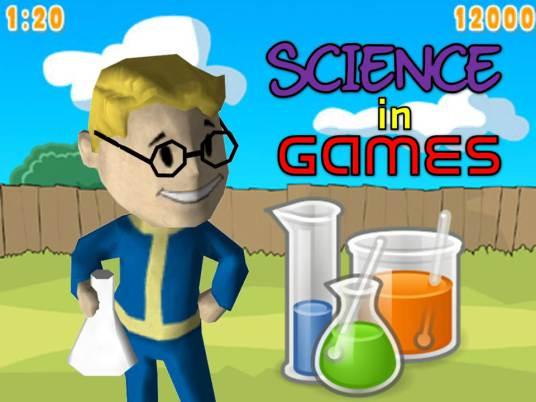 Science Games Science Games