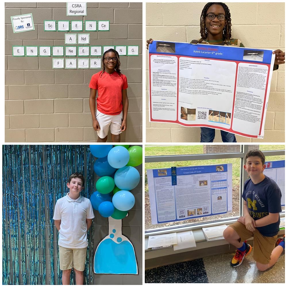 CSRA Science Fair CSRA Science Fair