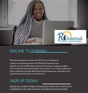 Tutoring 