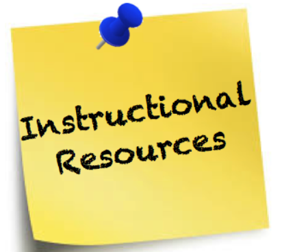 Instructional Resources