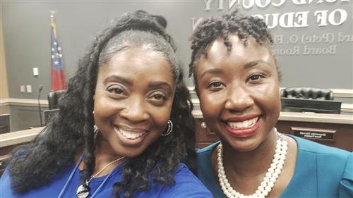 McBean Admin Team