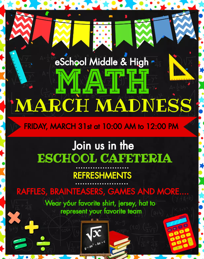 Math March Madness