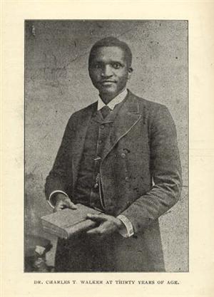 dr walker 