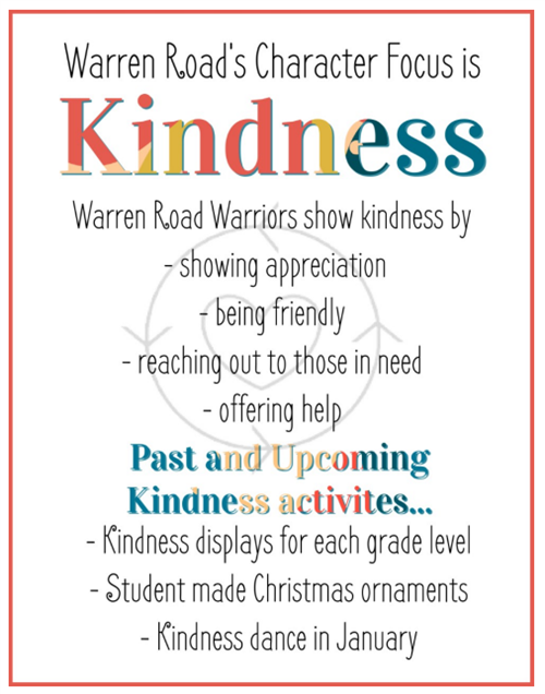 kindness