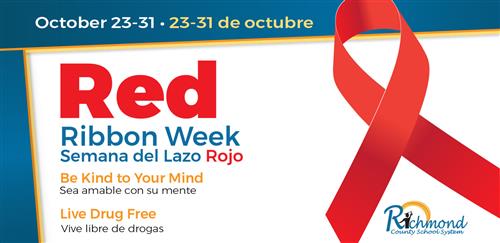 Red Ribbon Week