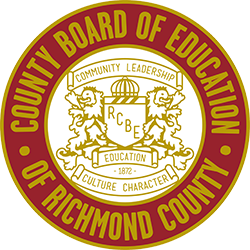  Richmond County Board of Education logo