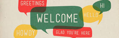 Welcome 