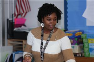 STEM Night Presenter 