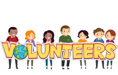 Volunteers 