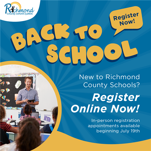 Hephzibah Middle School / Homepage