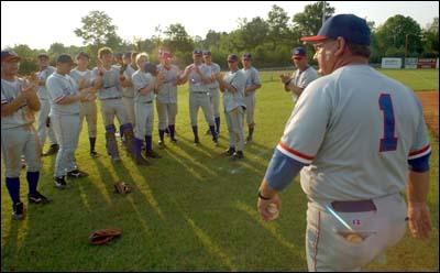 Coach Barnes Coach Barnes