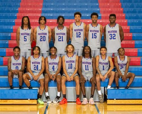 2023-24 Boy's Varsity Basketball