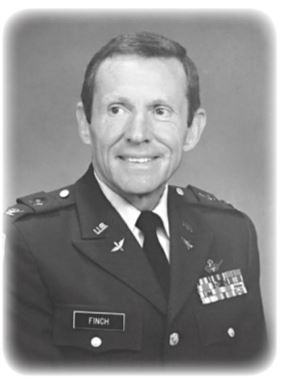 Colonel (Ret.) Charles Samuel Finch