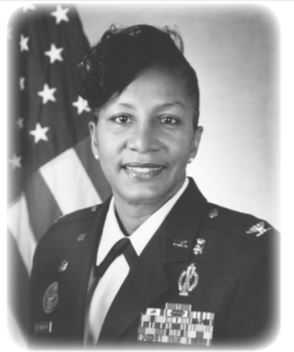 Colonel (Ret.) Angela D. Grubbs