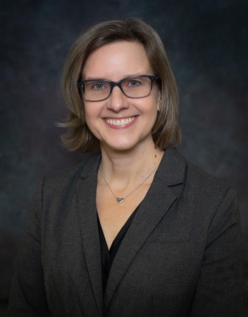Photo of Dr. Cobb 