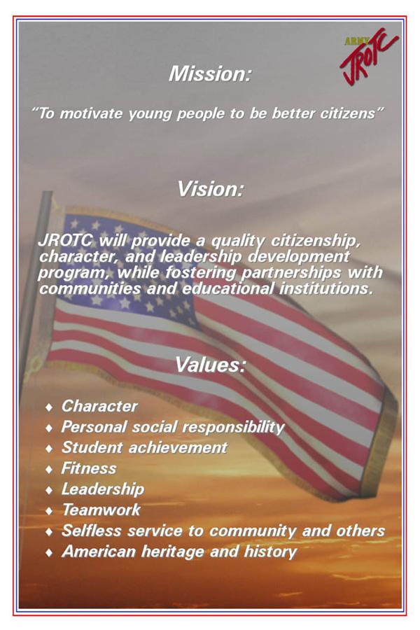 jrotc mission