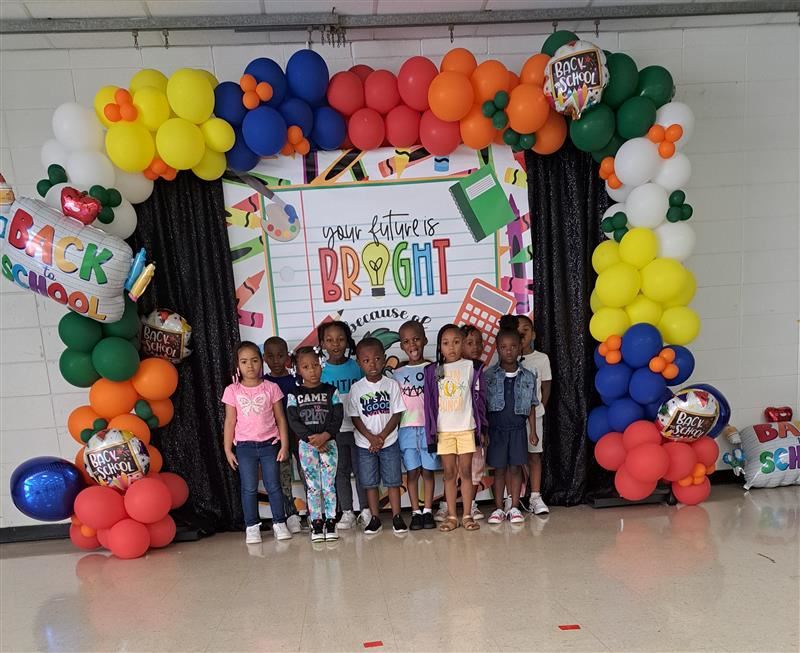 WELCOME TO KINDERGARTEN