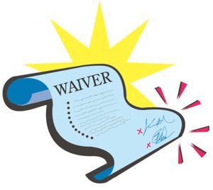waiver 