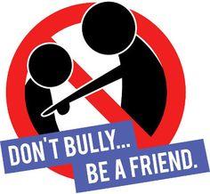 Bully Prevention Month-October Bully Prevention Month-October