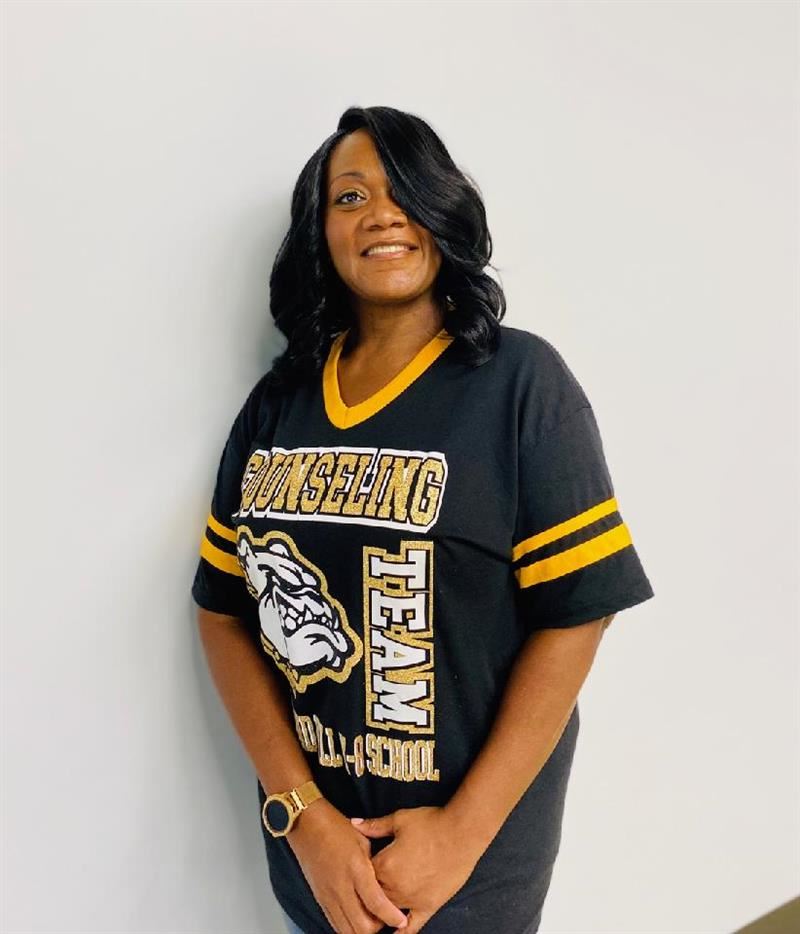 Mrs. Tabitha Ellison- Meet the Counselor Mrs. Tabitha Ellison- Meet the Counselor
