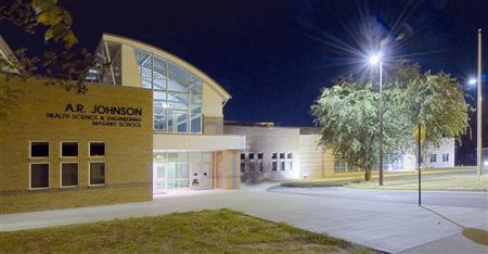 A.R. Johnson Health Science and Engineering A.R. Johnson Health Science and Engineering