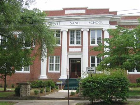 Schools - Detail Page