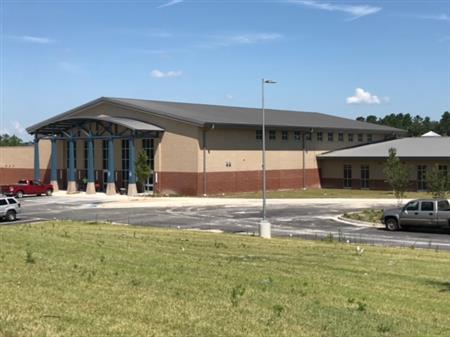 Belair Pre-K-8 Belair Pre-K-8