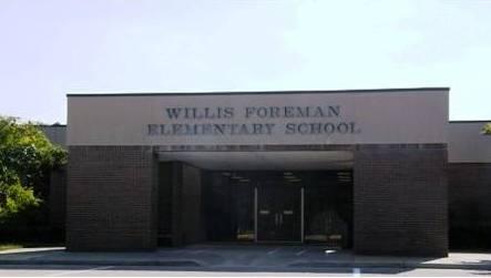 Willis Foreman Willis Foreman