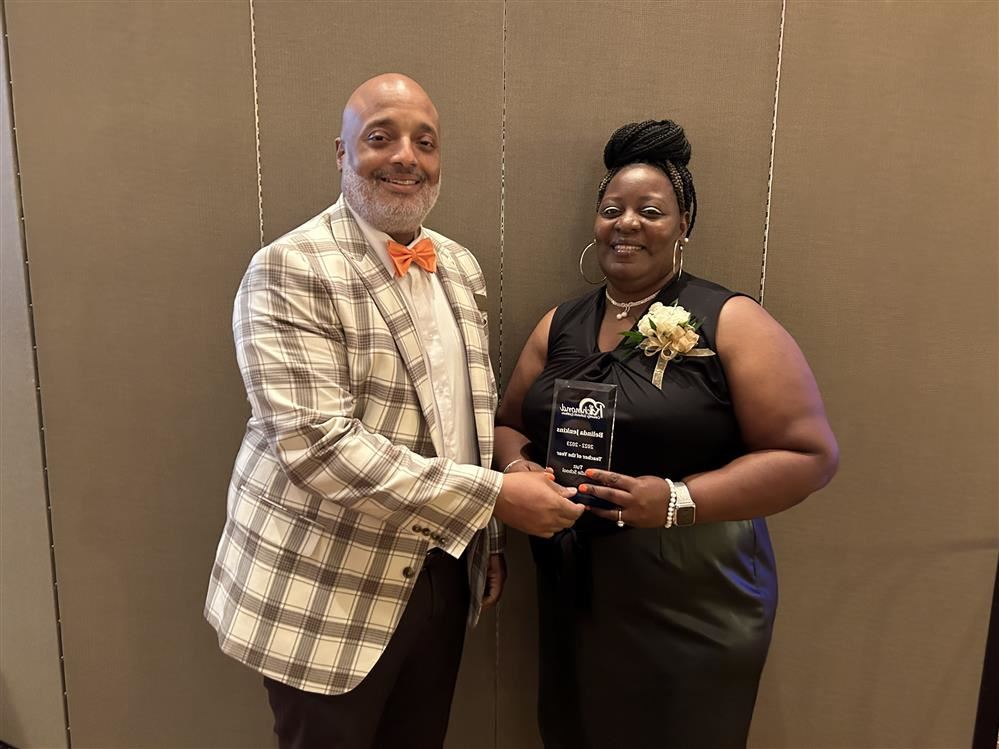 Teacher of the Year