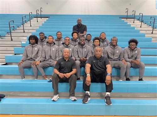Glenn Hills Basketball Team 2019-2020