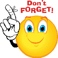 Reminder 