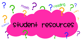 Student Resources 