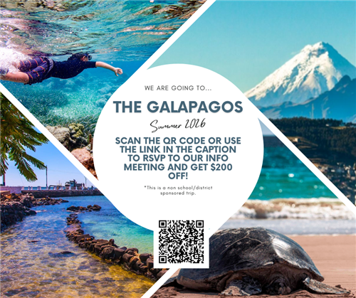  Galápagos Islands