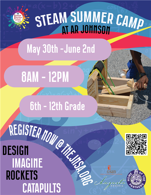 Steam Summer Camp