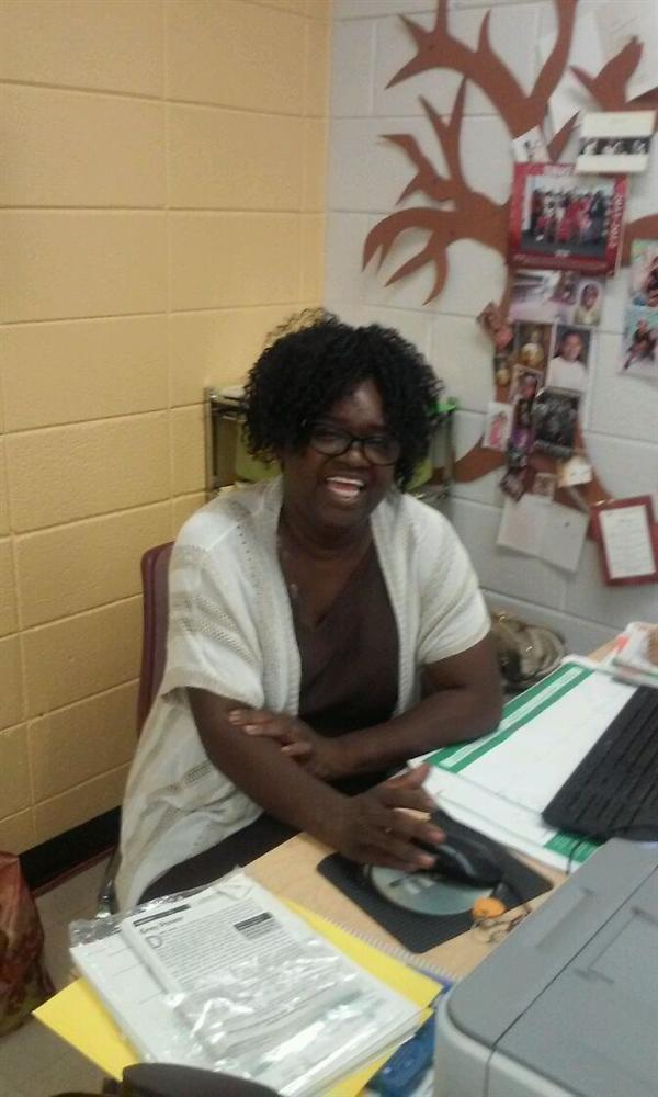 Ms. Gloria Kasper Ms. Gloria Kasper