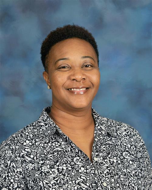 Ms. Johnson