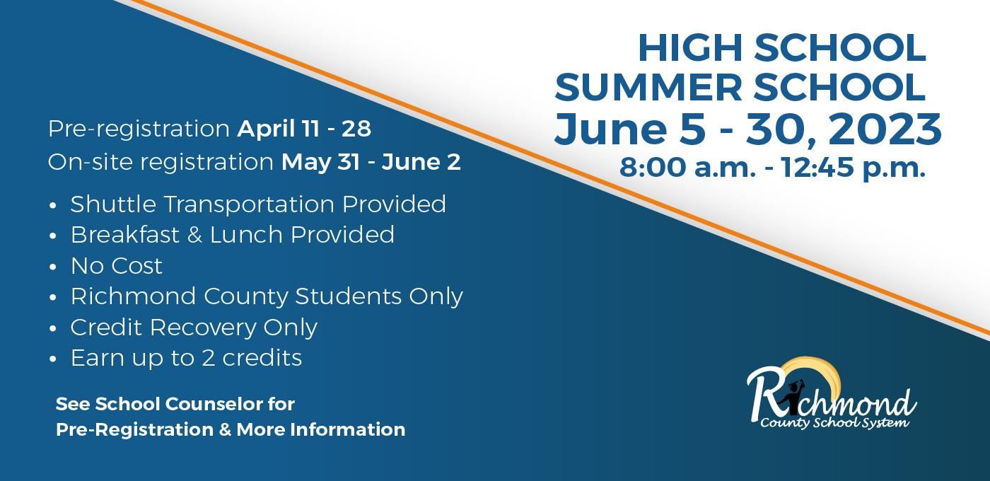 Summer School