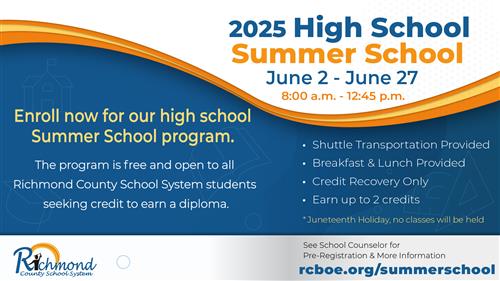 2025 Summer School